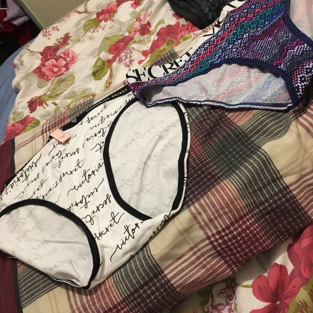 Victory secret panties xl